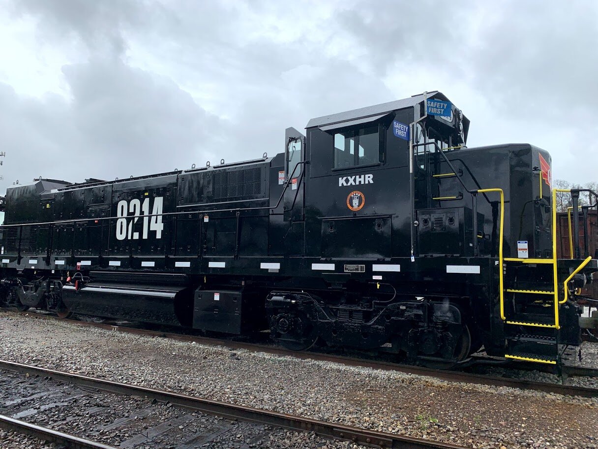 KLWX 1560 | Knoxville Locomotive Works KLWX 1560 | Knoxville Locomotive Works